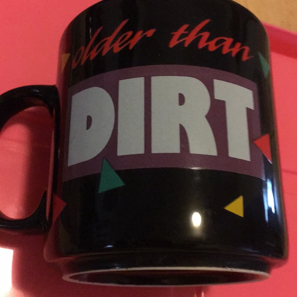 Russ coffe mug